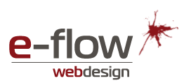 e-flow logo